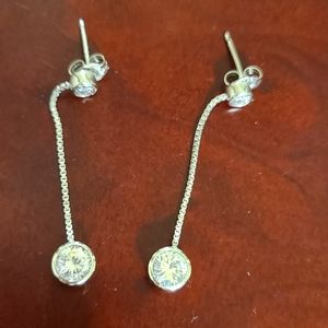 💥Cubic Zirconia Dangle Earrings